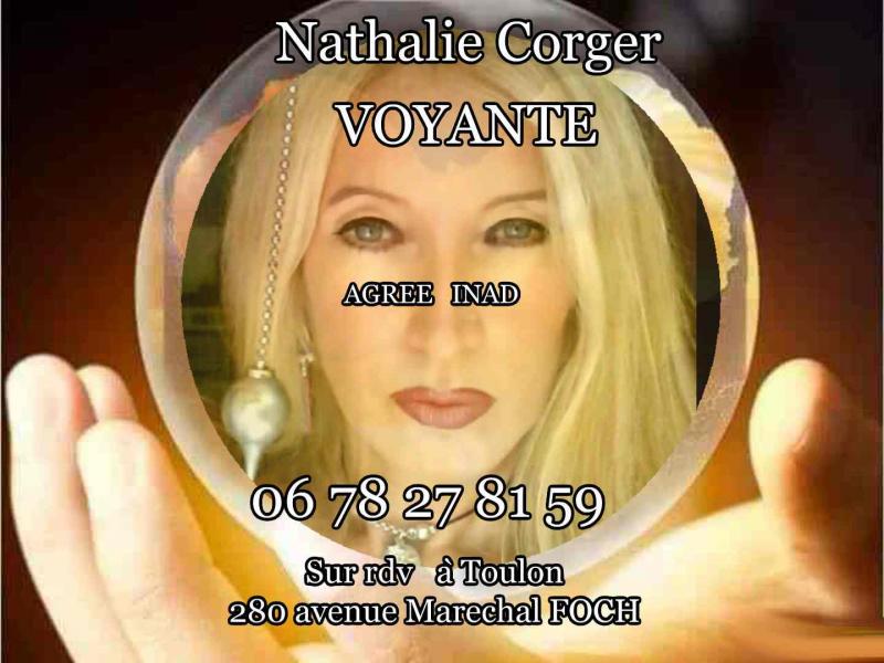 NATHALIE CORGER VOYANTE A TOULON